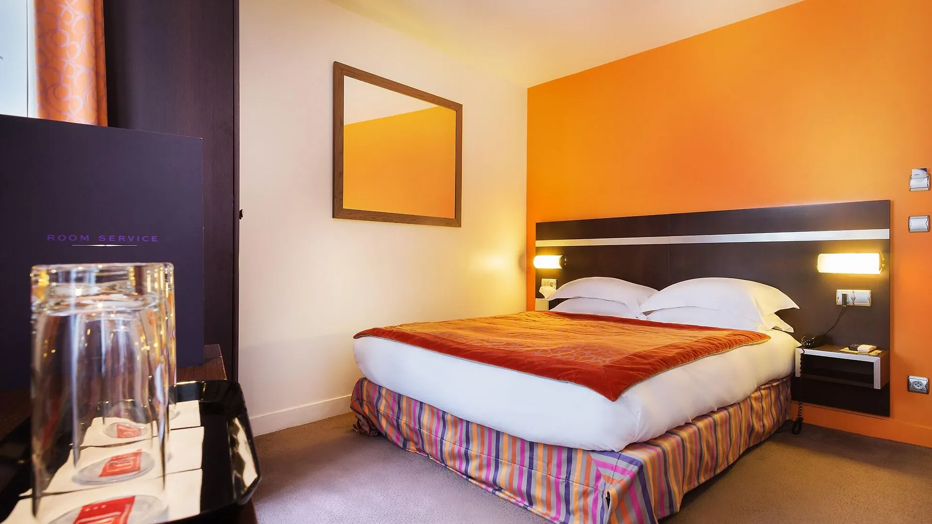 Arc De Triomphe Hotel Paris 3*,  France
