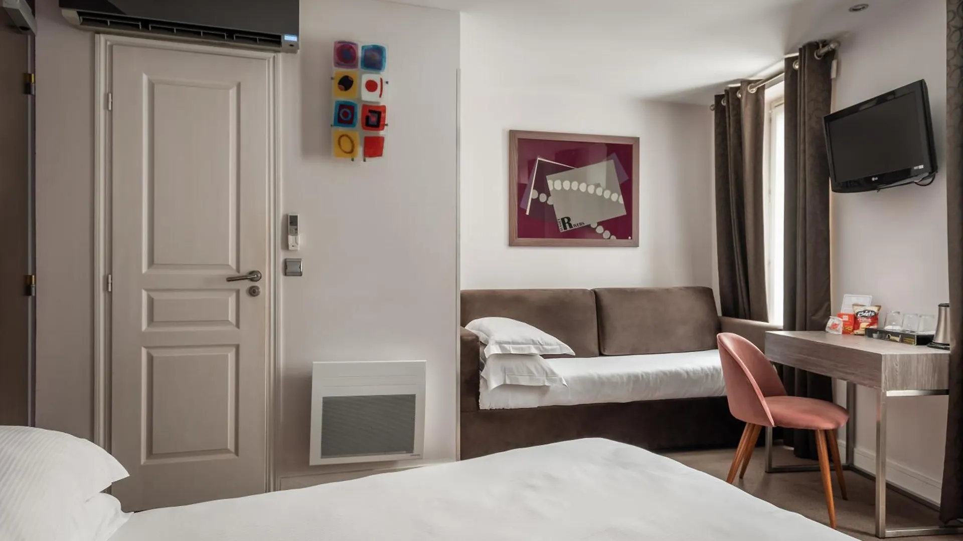 Arc De Triomphe Hotel Paris