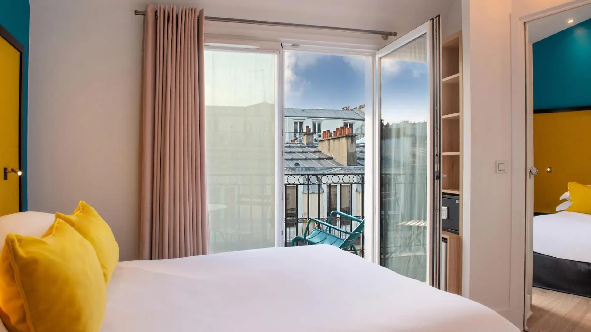 Arc De Triomphe Hotel Paris 3*,