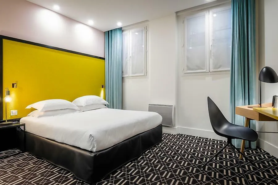 Arc De Triomphe Hotel Paris