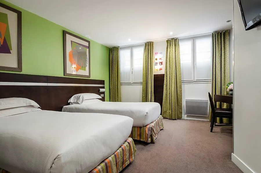 Arc De Triomphe Hotel Paris