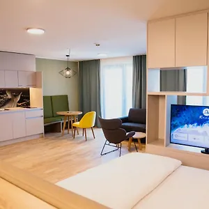 **** Apart Otel Rioca Posto 1 Avusturya