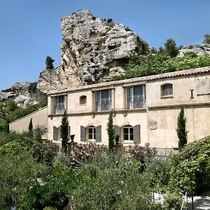 ***** Otel Baumaniere - De Provence Fransa