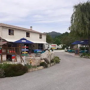 ** Camping Les Lavandes, Frankrijk
