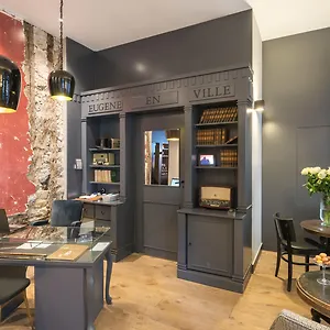 Otel Grand Lafayette, Paris
