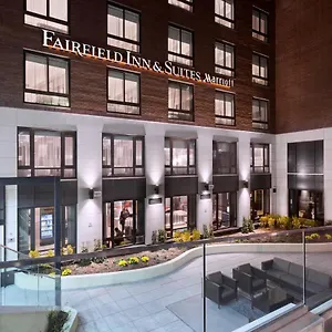 Fairfield & By Marriott Manhattan/central Park Szálloda New York