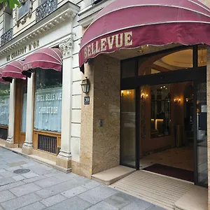 Отель Bellevue Et Du Chariot D'or, Париж