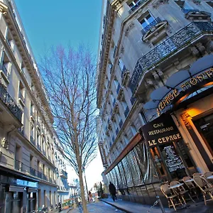 Хостел Caulaincourt Montmartre By Hiphophostels, Париж