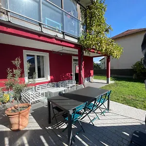  Apartment Maison Rouge France
