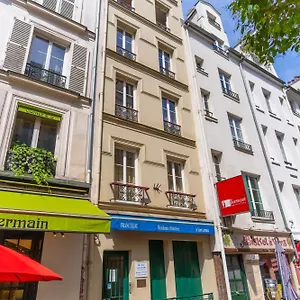 Апарт-отель Capfun Le Saint Germain,, Париж