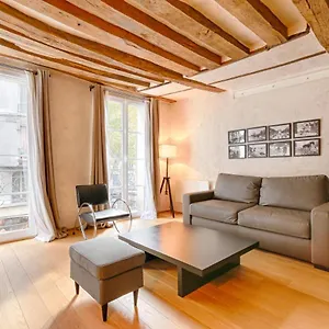 Apartment Outstanding Luxury Flat 4p-boulevard Saint Germain