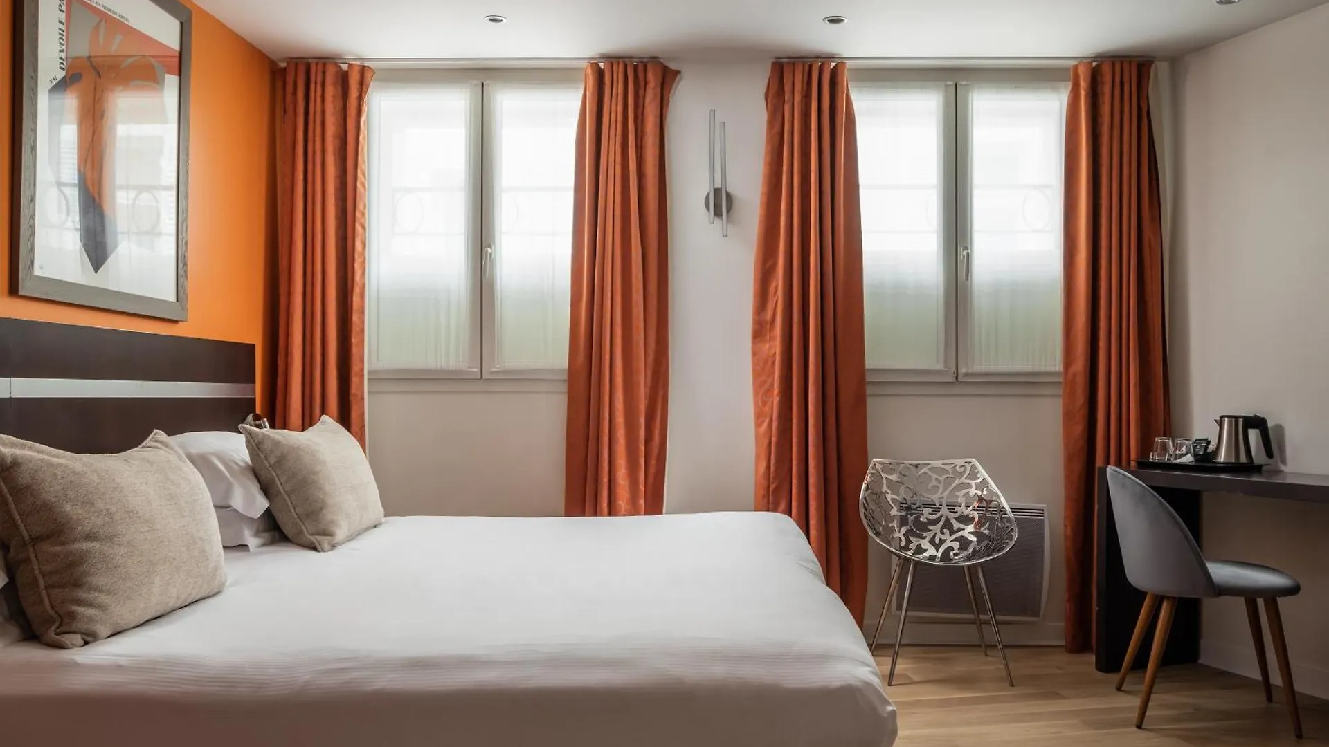 Arc De Triomphe Hotel Paris