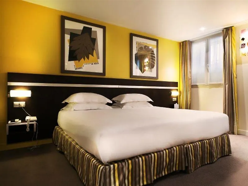 Arc De Triomphe Hotel Paris