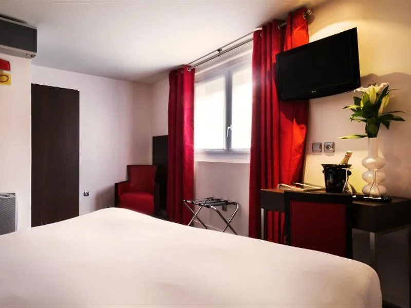 Arc De Triomphe Hotel Paris