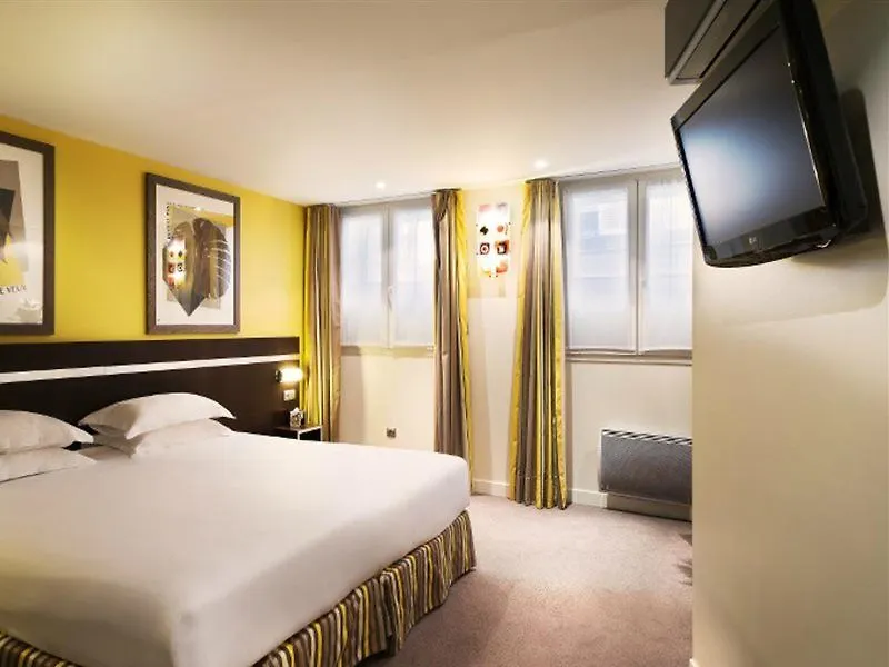 Arc De Triomphe Hotel Paris 3*,  France