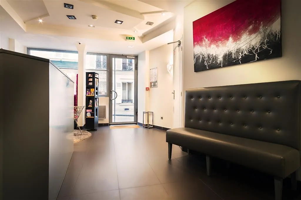 Arc De Triomphe Hotel Paris