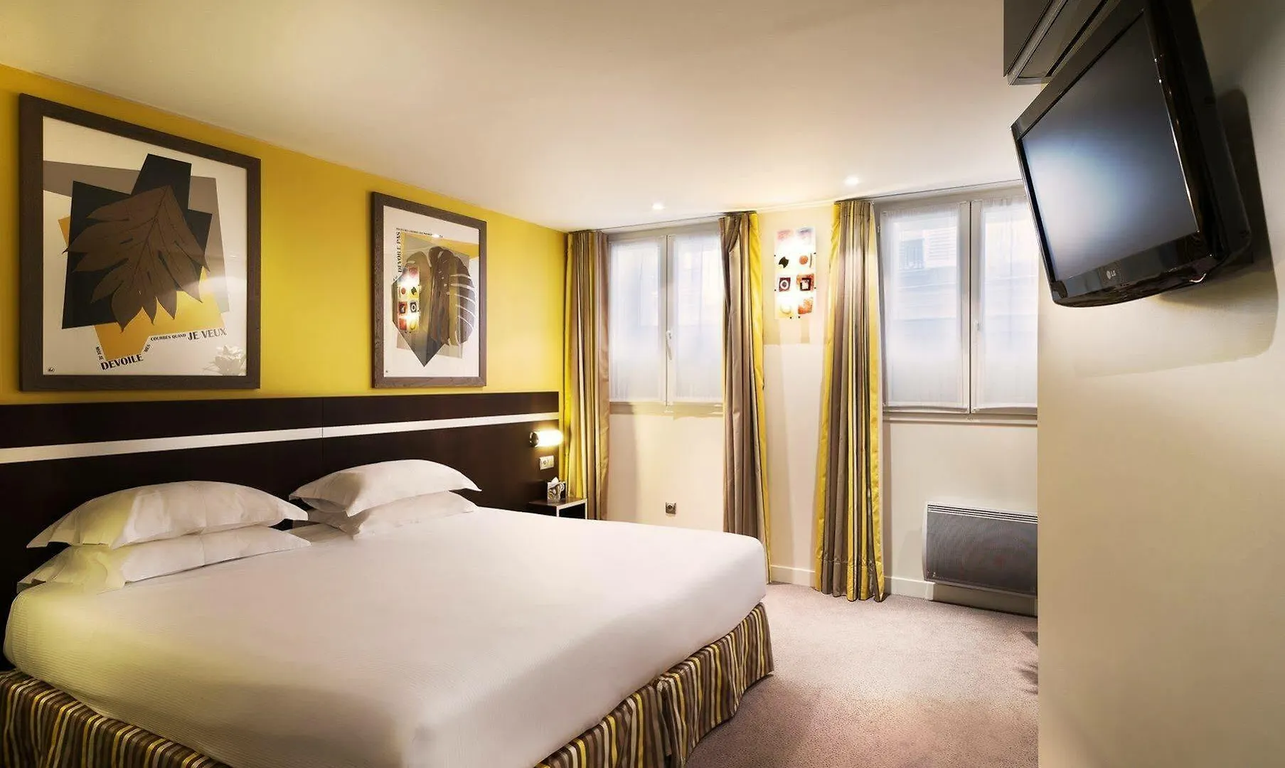 Arc De Triomphe Hotel Paris