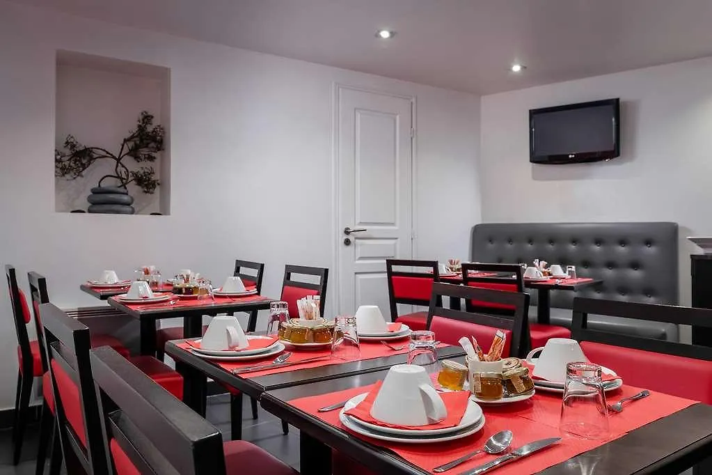 Arc De Triomphe Hotel Parijs