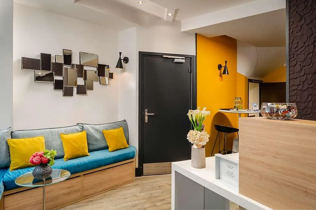 Arc De Triomphe Hotel Parijs