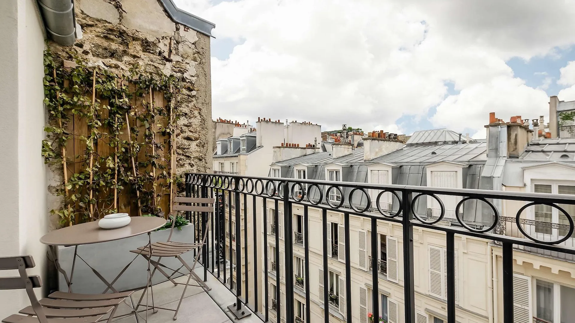 Arc De Triomphe Hotel Parijs