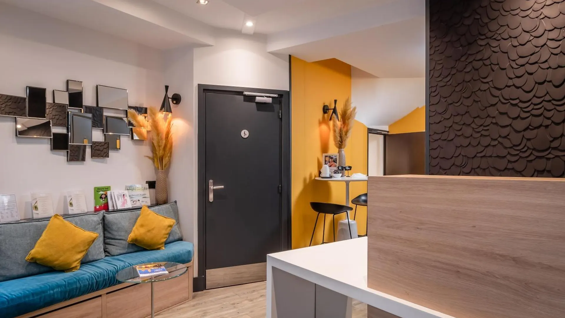 Arc De Triomphe Hotel Parijs