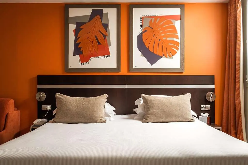 Arc De Triomphe Hotel Parijs