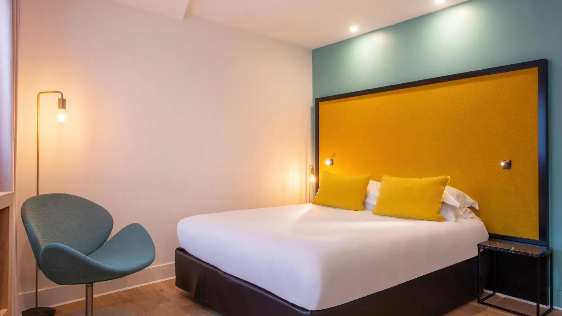Arc De Triomphe Hotel Parijs Frankrijk