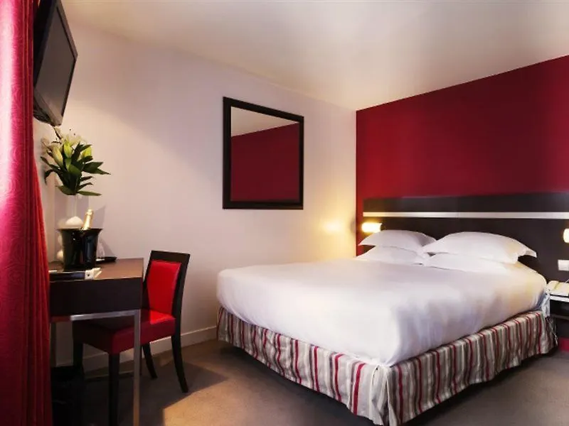 Arc De Triomphe Hotel Parijs