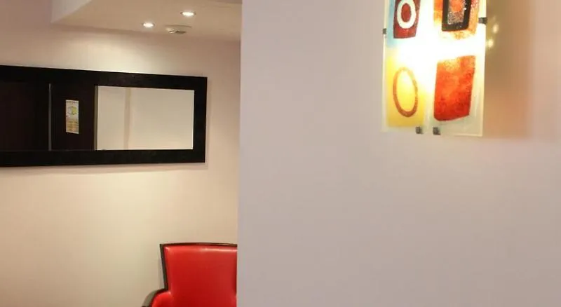 Arc De Triomphe Hotel Parijs