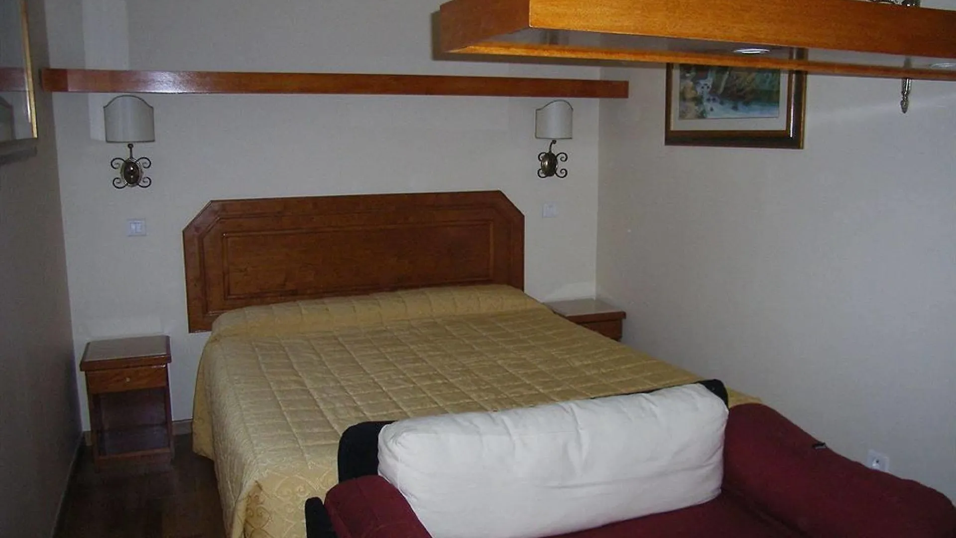 Arc De Triomphe Hotel Parijs