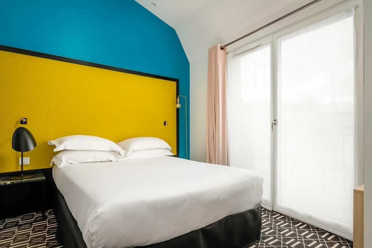 Arc De Triomphe Hotel Parijs