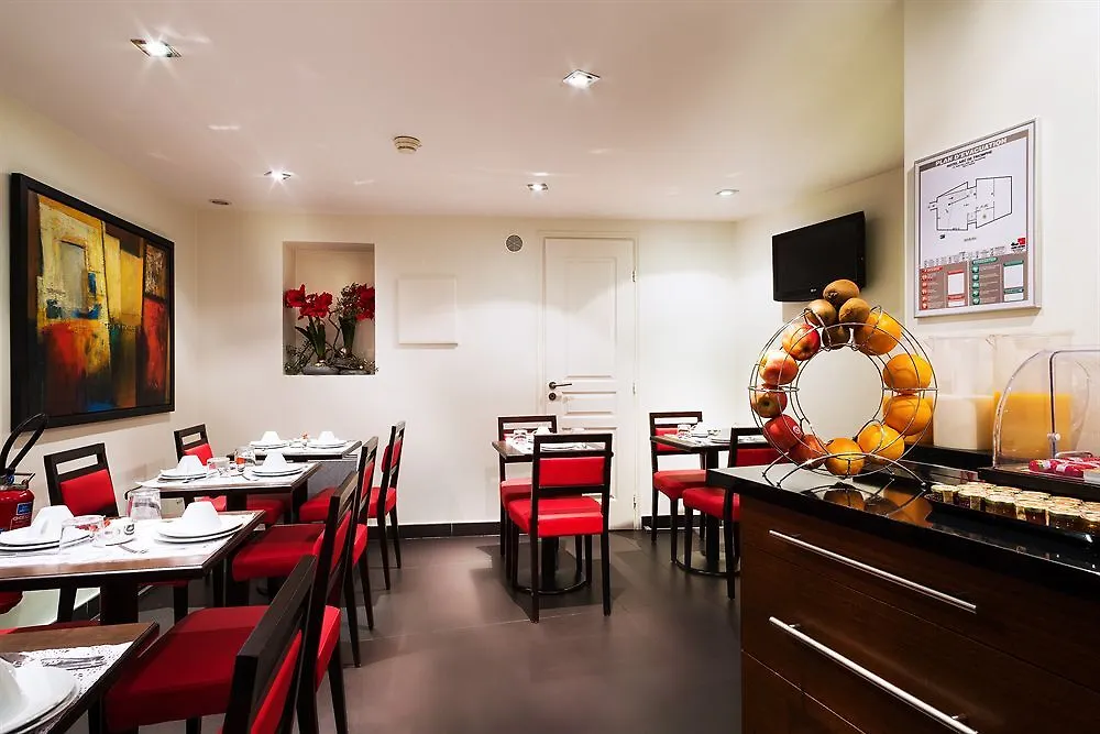 Arc De Triomphe Hotel Parijs